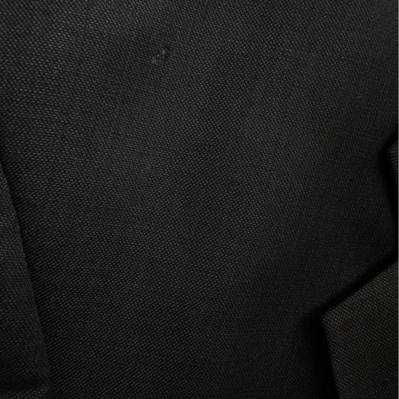 Ralph Lauren 44 Tall Navy Wool Cashmere
Blazer Sport Coat 2 Button - Picture 9 of 15